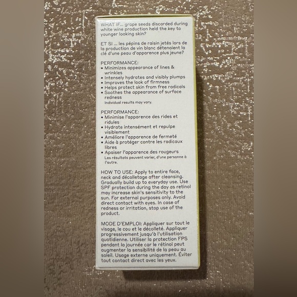 VOLITION
Sémillon Overnight Retinol
Serum, NEW - Picture 7 of 16